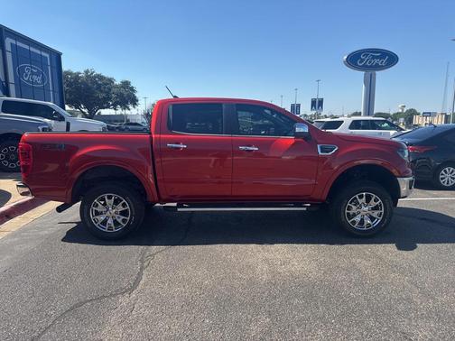 2022 Ford Ranger LARIAT