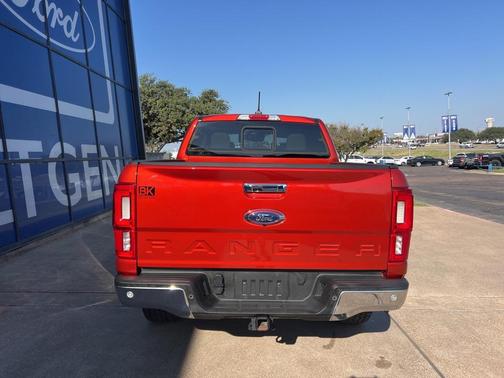 2022 Ford Ranger LARIAT