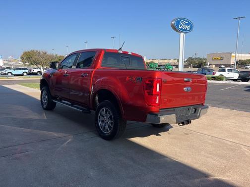 2022 Ford Ranger LARIAT
