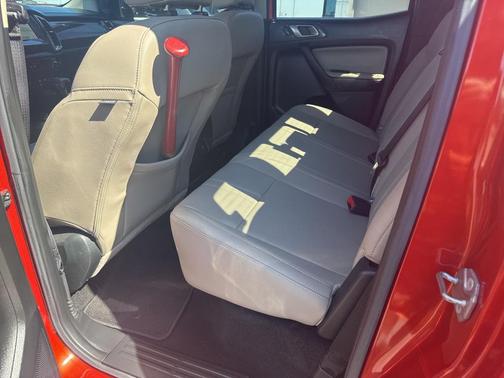 2022 Ford Ranger LARIAT