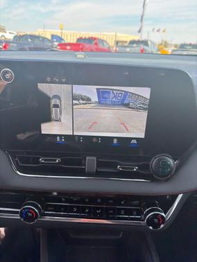 2025 Chevrolet Equinox FWD RS