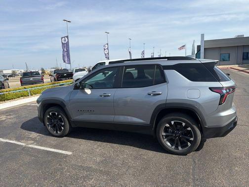 2025 Chevrolet Equinox FWD RS