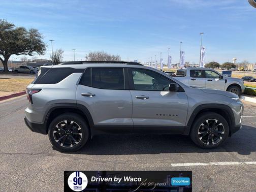 2025 Chevrolet Equinox FWD RS