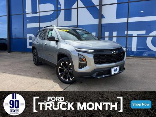 2025 Chevrolet Equinox FWD RS