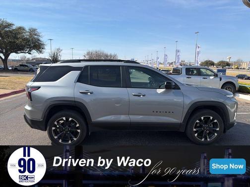 2025 Chevrolet Equinox FWD RS