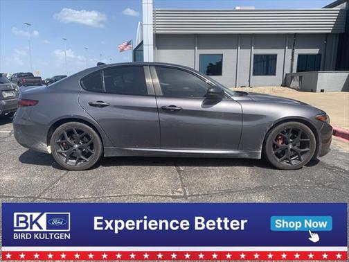 2020 Alfa Romeo Giulia Base