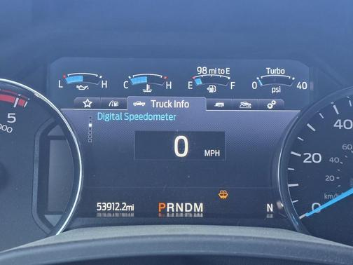 2022 Ford F-250 Lariat