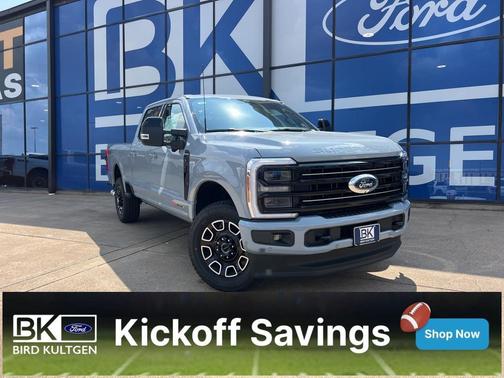 2026 Ford F-250 Platinum