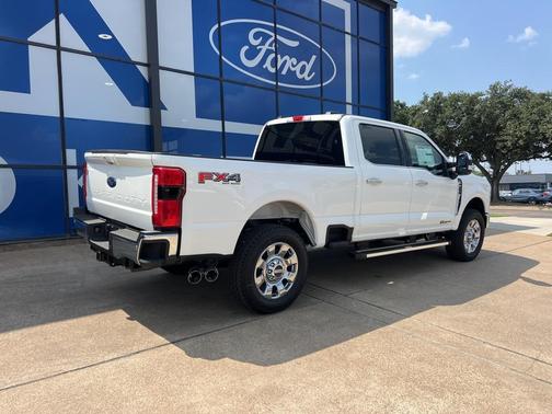 2026 Ford F-250 Lariat