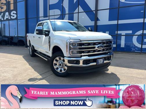 2026 Ford F-250 Lariat