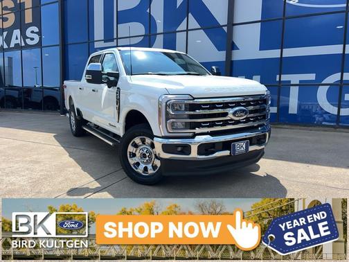 2026 Ford F-250 Lariat