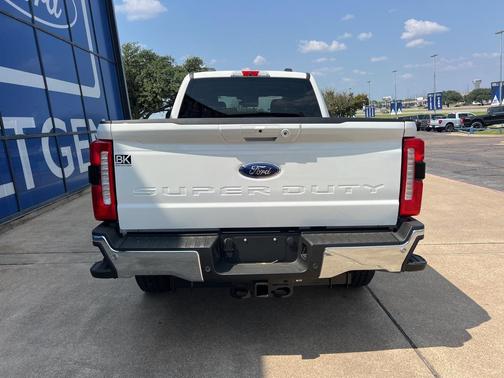 2026 Ford F-250 Lariat