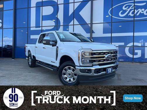 2026 Ford F-250 Lariat