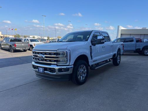 2026 Ford F-250 Lariat