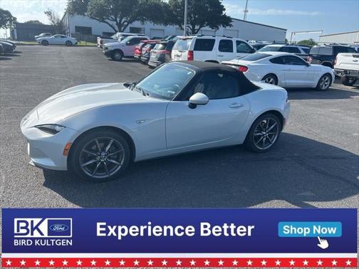 2016 Mazda MX-5 Miata Grand Touring