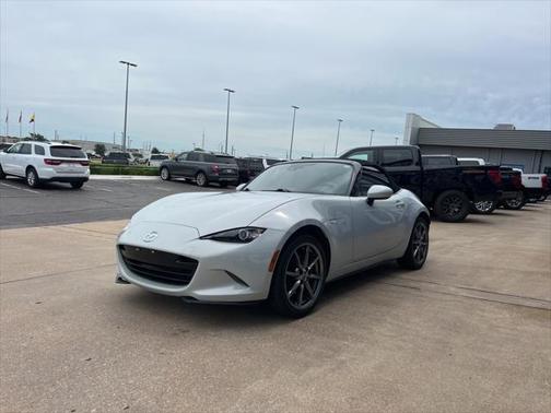2016 Mazda MX-5 Miata Grand Touring