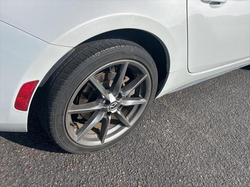2016 Mazda MX-5 Miata Grand Touring