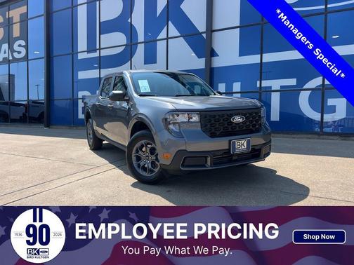 CARBONIZED GRAY METALLIC 2025 Ford Maverick XLT