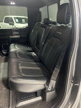 2017 Ford F-250 Platinum