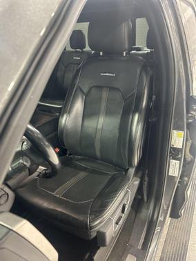 2017 Ford F-250 Platinum