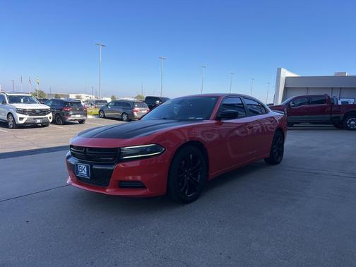 2016 Dodge Charger SE