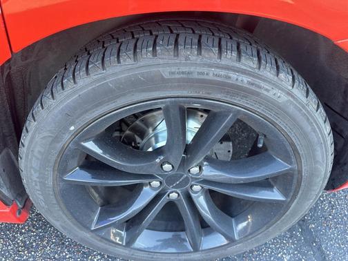 2016 Dodge Charger SE