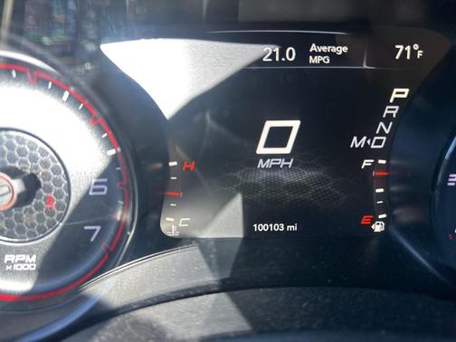 2016 Dodge Charger SE