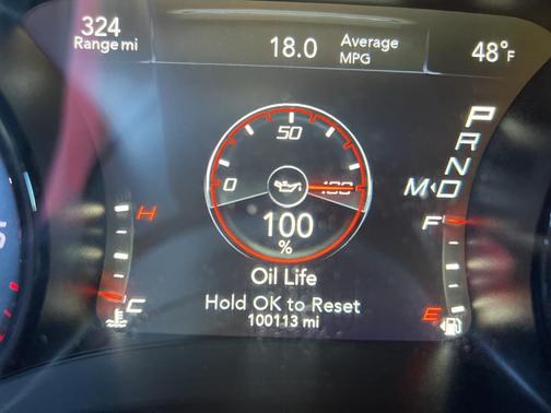 2016 Dodge Charger SE