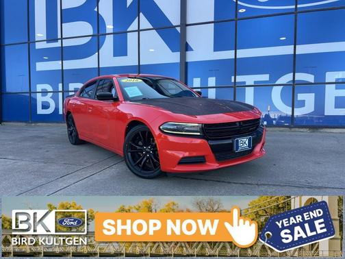 2016 Dodge Charger SE