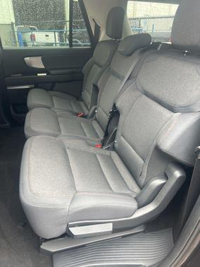 AGATE BLACK METALLIC 2025 Ford Expedition Max Active 4x2
