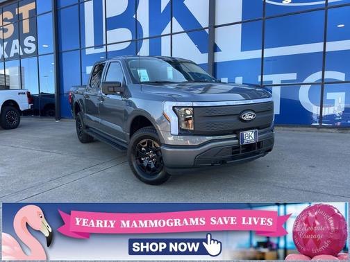 2025 Ford F-150 Lightning XLT