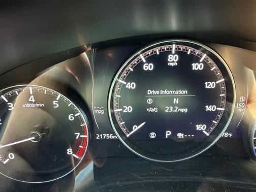 Ingot Blue Mica 2023 Mazda CX-50 2.5 S Preferred Plus Package