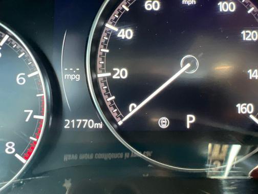 Ingot Blue Mica 2023 Mazda CX-50 2.5 S Preferred Plus Package