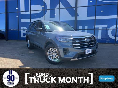 2026 Ford Explorer Active w/200A Pkg