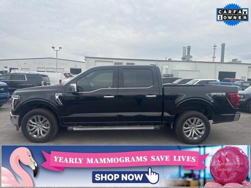 2024 Ford F-150 Lariat