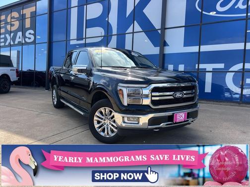 2024 Ford F-150 Lariat