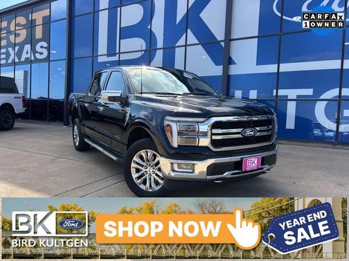 2024 Ford F-150 Lariat