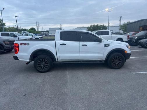 OXFORD WHITE 2019 Ford Ranger XLT