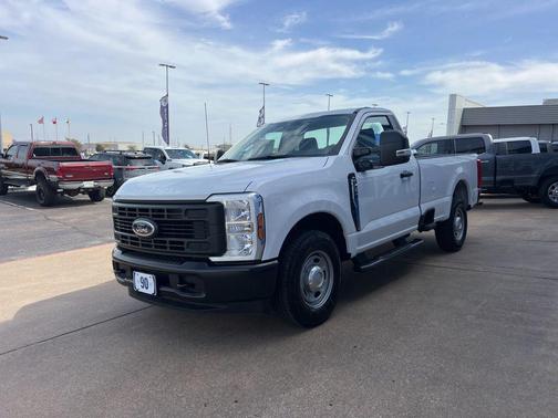 2026 Ford F-250 XL
