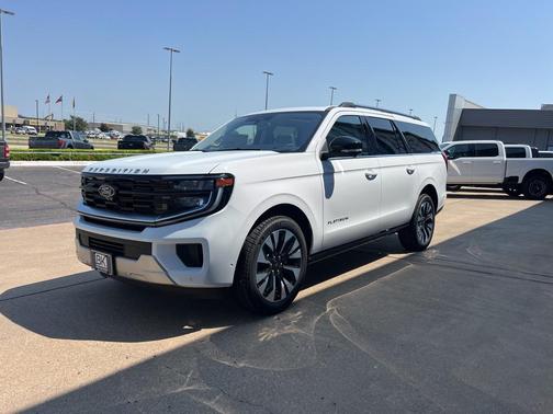 2025 Ford Expedition Max Platinum