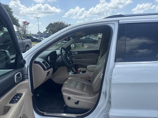 2021 Jeep Grand Cherokee Limited X