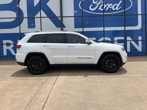 2021 Jeep Grand Cherokee Limited X