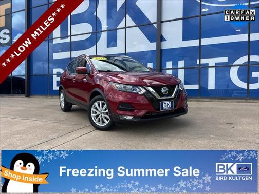 2021 Nissan Rogue Sport SV