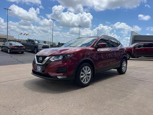 2021 Nissan Rogue Sport SV