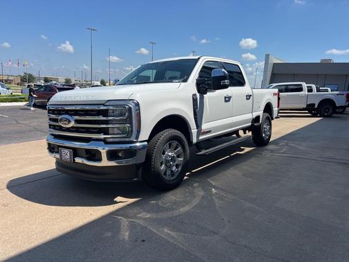 2026 Ford F-250 King Ranch