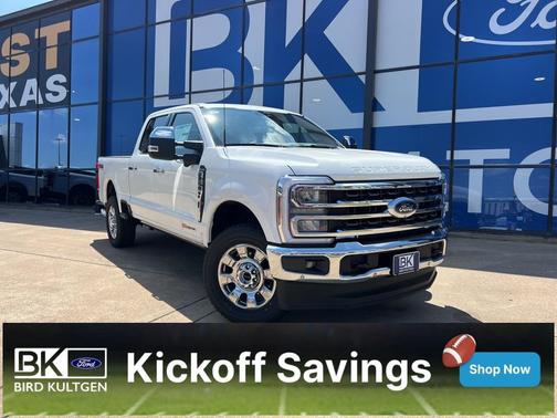 2026 Ford F-250 King Ranch
