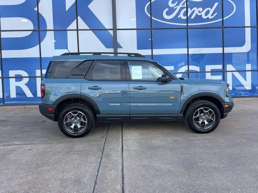 2023 Ford Bronco Sport Badlands