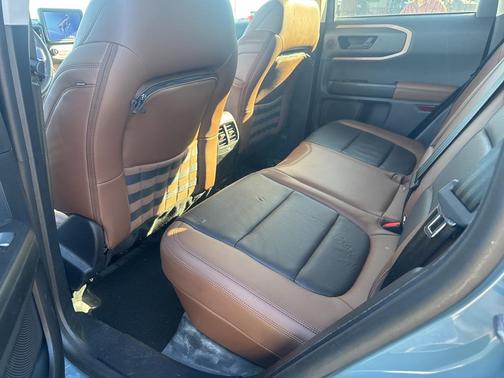 2023 Ford Bronco Sport Badlands