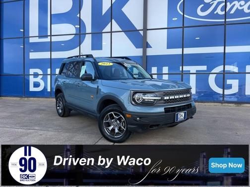 2023 Ford Bronco Sport Badlands