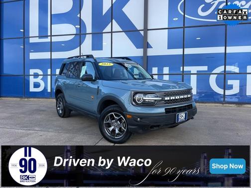 2023 Ford Bronco Sport Badlands